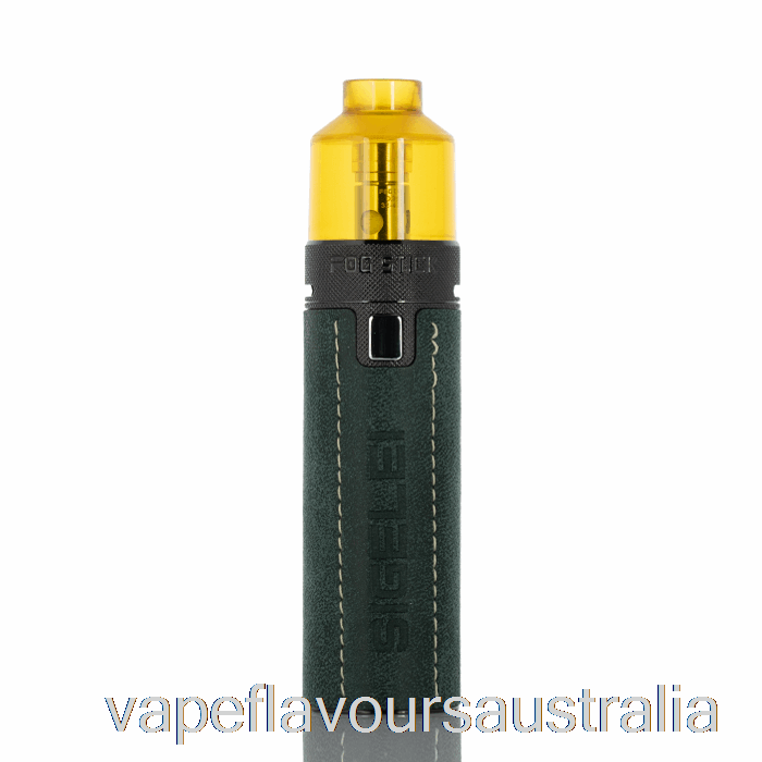 Vape Australia Sigelei FOG Stick 80W Starter Kit Green